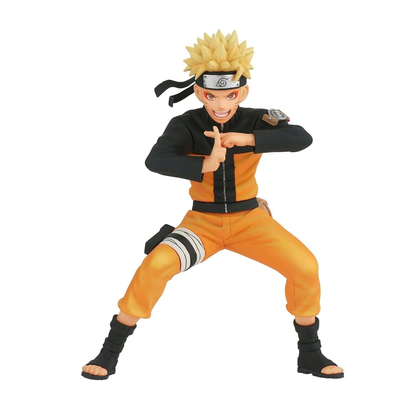 Naruto: Shippuden - Uzumaki Naruto - Vibration Stars Figure