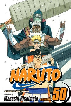 Naruto Vol. 50 (Teen)