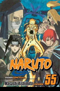 Naruto Vol. 55 (Teen)