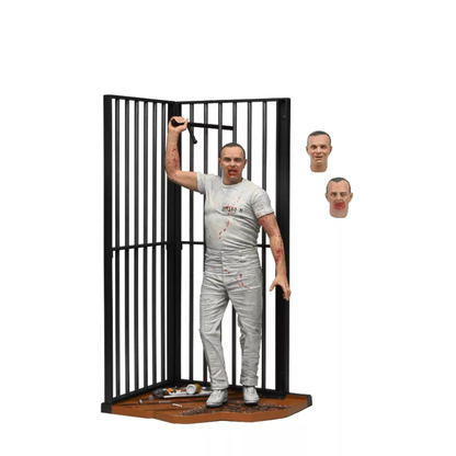 The Silence of the Lambs: Hannibal Lecter - Ultimate 7" Action Figure