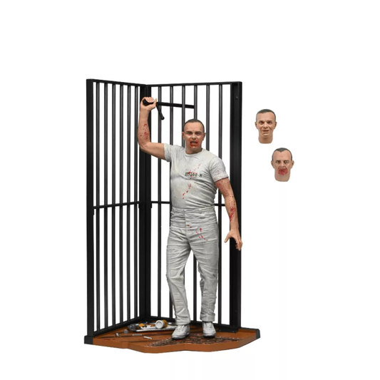 The Silence of the Lambs: Hannibal Lecter - Ultimate 7" Action Figure