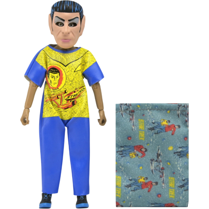 Ben Cooper Costume Kids Collection: Series 14 - Mr. Spock - 6 inch Action Figure
