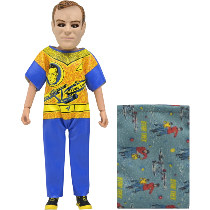 Ben Cooper Costume Kids Collection: Series 14 - Captain Kirk - 6 inch Action Figure