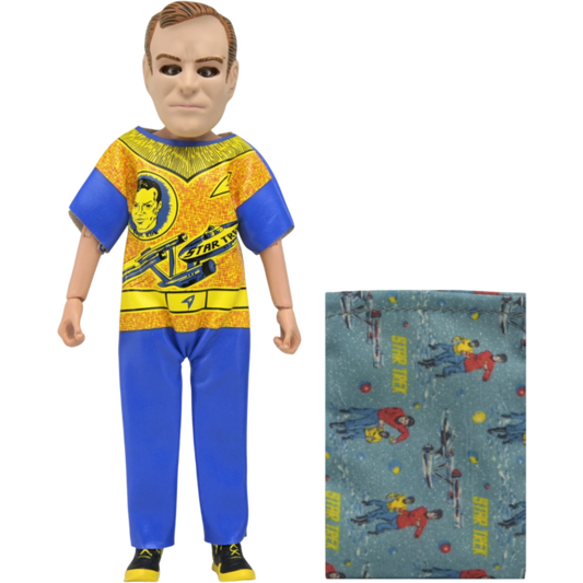 Ben Cooper Costume Kids Collection: Series 14 - Captain Kirk - 6 inch Action Figure