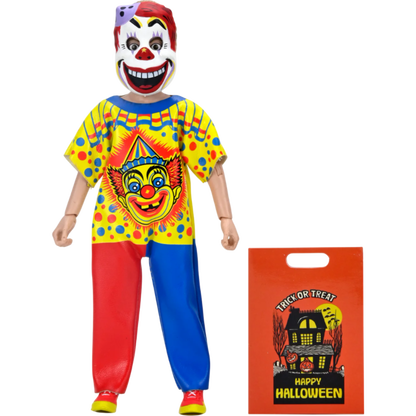 Ben Cooper Costume Kids Collection: Series 6 - Clown #26 - 6 inch Action Figure