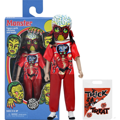 Ben Cooper Costume Kids Collection: Series 6 - Metaluna Mutant #27 - 6 inch Action Figure