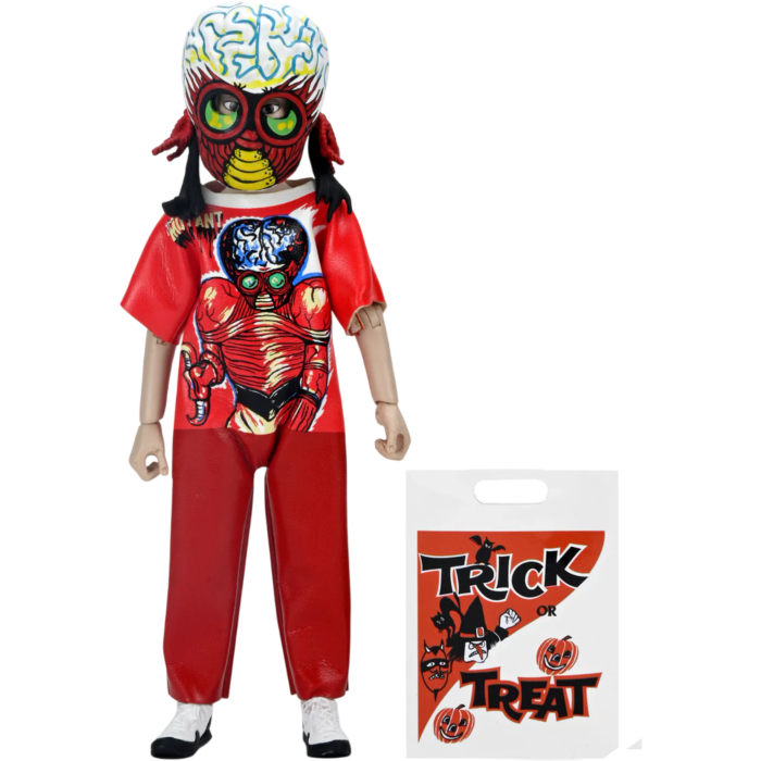 Ben Cooper Costume Kids Collection: Series 6 - Metaluna Mutant #27 - 6 inch Action Figure