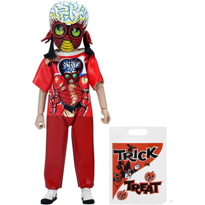 Ben Cooper Costume Kids Collection: Series 6 - Metaluna Mutant #27 - 6 inch Action Figure