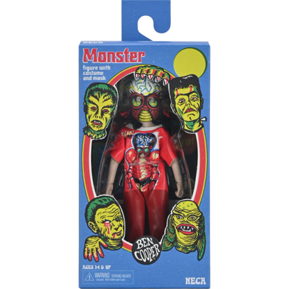 Ben Cooper Costume Kids Collection: Series 6 - Metaluna Mutant #27 - 6 inch Action Figure
