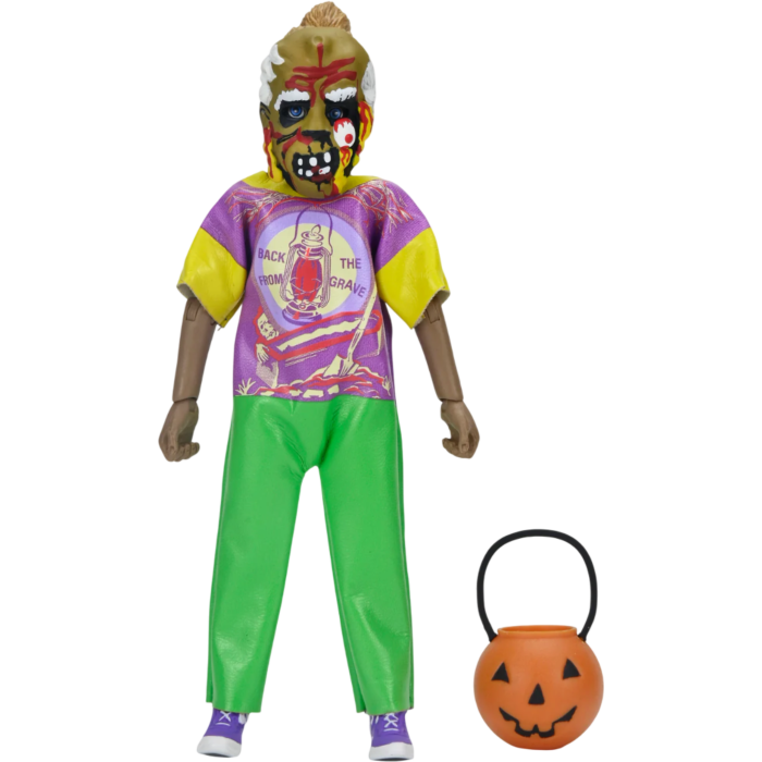 Ben Cooper Costume Kids Collection: Series 6 - Spooky Monster #28 - 6 inch Action Figure