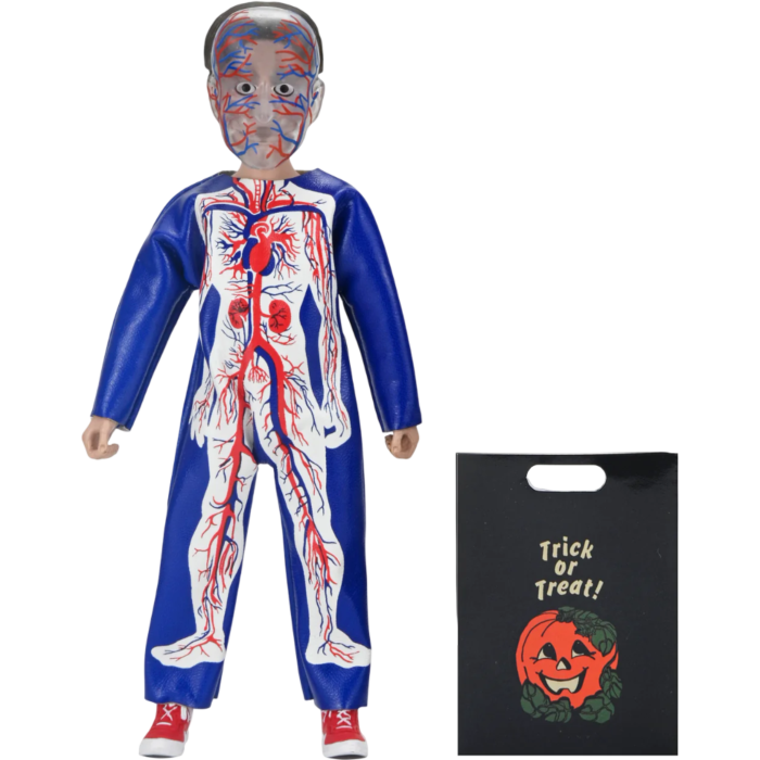 Ben Cooper Costume Kids Collection: Series 6 - Visible Man #29 - 6 inch Action Figure