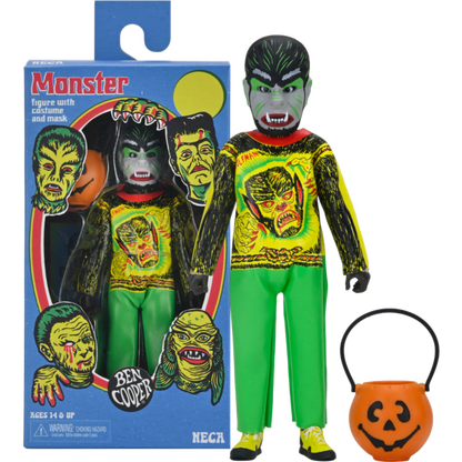 Ben Cooper Costume Kids Collection: Series 6 - Wolfman #30 - 6 inch Action Figure