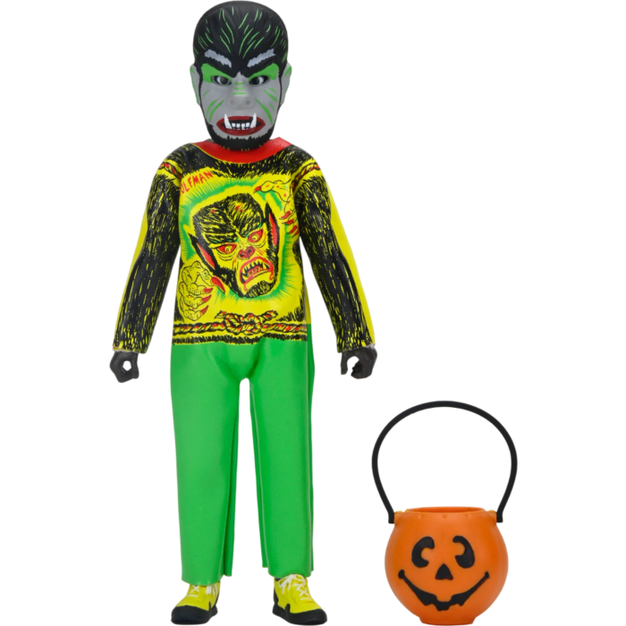Ben Cooper Costume Kids Collection: Series 6 - Wolfman #30 - 6 inch Action Figure