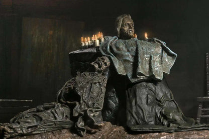 NECA Friday the 13th: The Game - Pamela Shrine - 7-Inch Diorama