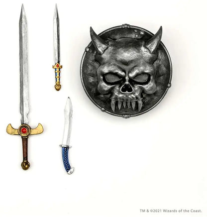 Dungeons & Dragons: Warduke - Ultimate Action Figure
