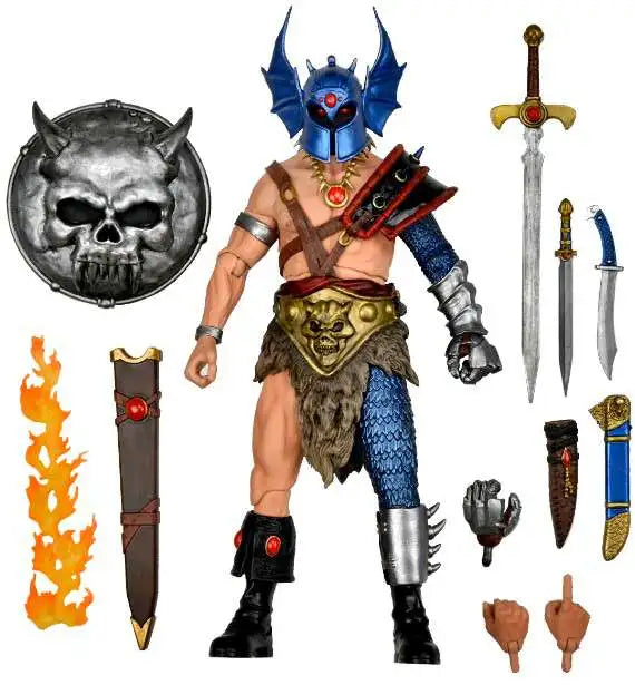 Dungeons & Dragons: Warduke - Ultimate Action Figure