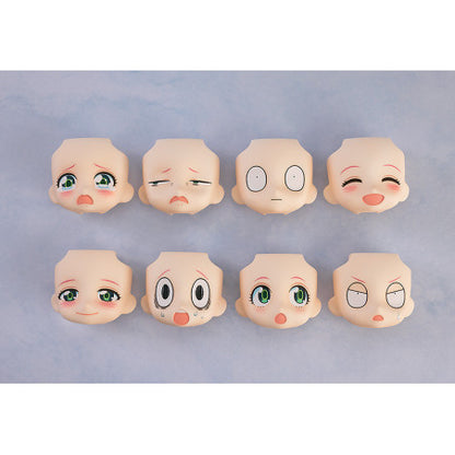 Nendoroid More: Face Swap - Anya Forger - SPY x FAMILY - Trading Figure Parts (BLIND BOX)
