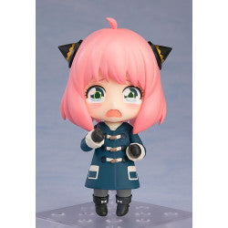 Nendoroid More: Face Swap - Anya Forger - SPY x FAMILY - Trading Figure Parts (BLIND BOX)