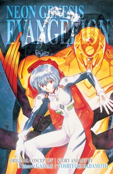 Neon Genesis Evangelion (3-in-1 Edition) Vol. 2 (Rated Older Teen)