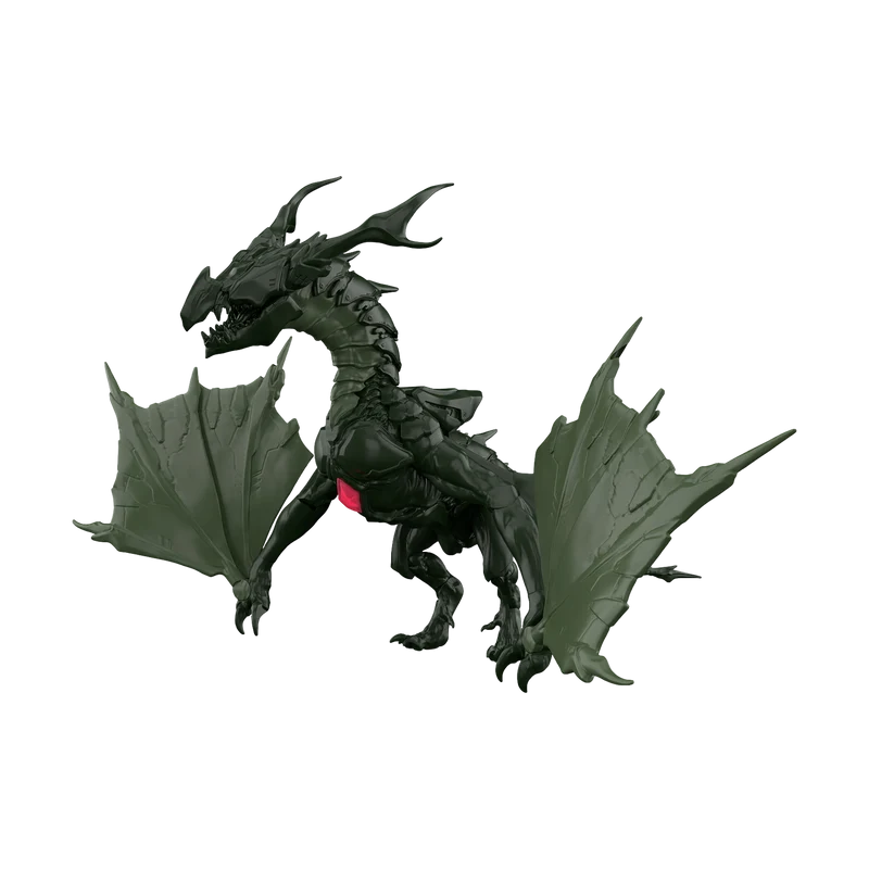 30 Minutes Fantasy: #2 Dlrowyvern - 30MF Model Kit