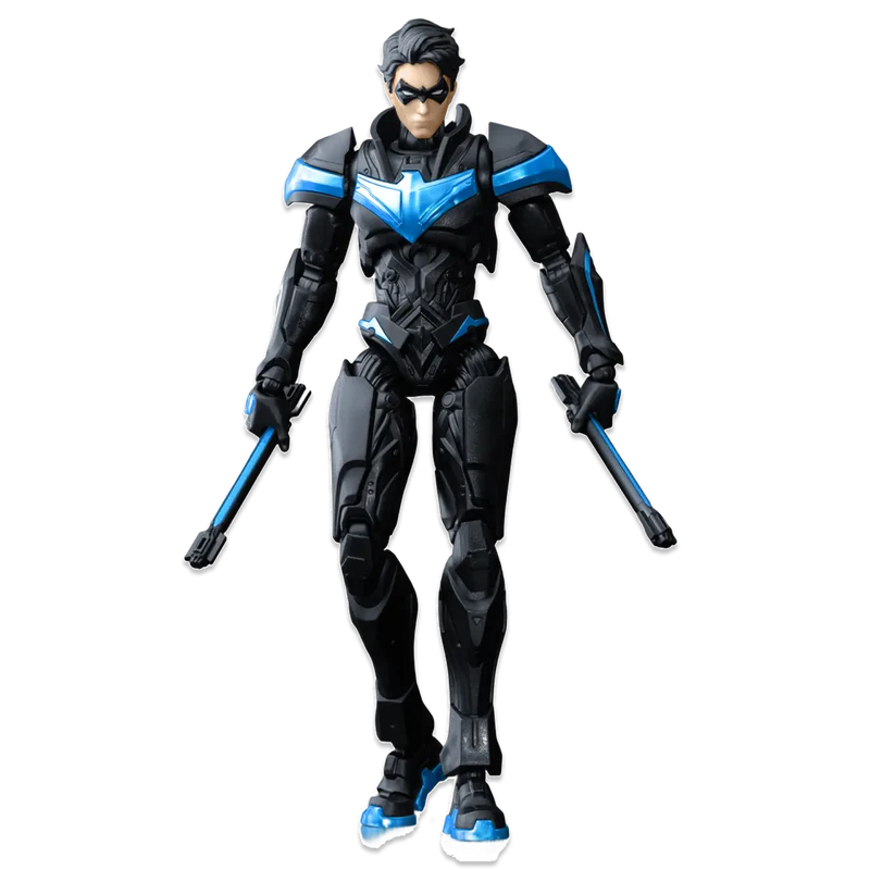 DC: Champion Class 03 - Nightwing - Blokees Model Kit