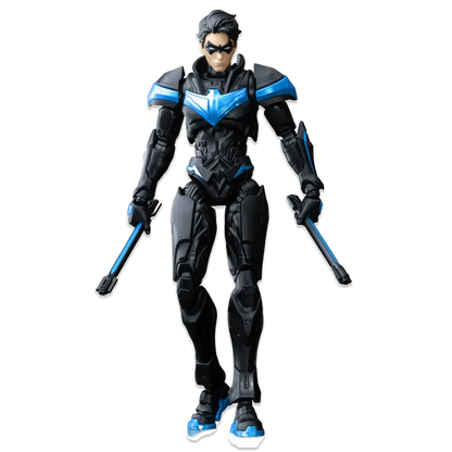 DC: Champion Class 03 - Nightwing - Blokees Model Kit