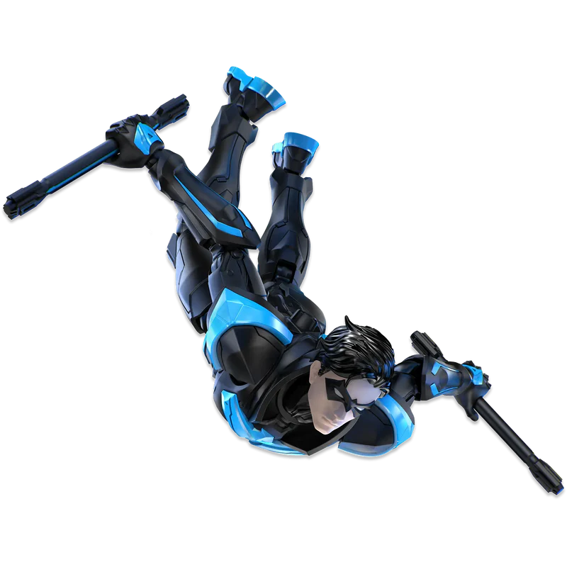 DC: Champion Class 03 - Nightwing - Blokees Model Kit