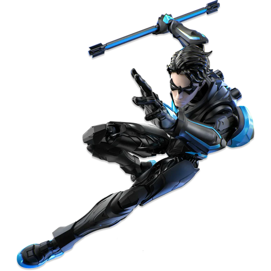 DC: Champion Class 03 - Nightwing - Blokees Model Kit