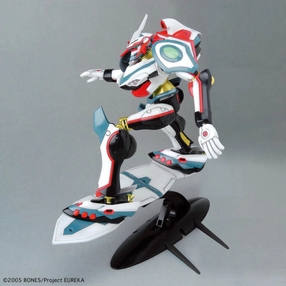Eureka Seven: #01 Nivash Type Zero - Bandai Hobby Mechanic Collection Model Kit