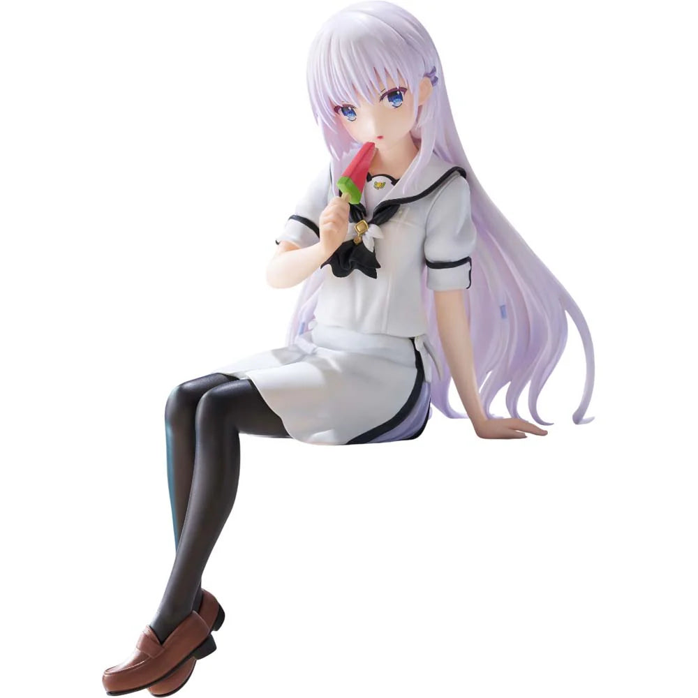 Summer Pockets: Shiroha Naruse - Noodle Stopper Figure