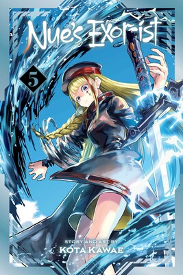 Nue's Exorcist Vol. 5 (Teen)