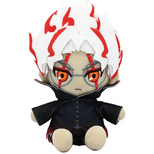 [Arriving Soon] DanDaDan: Okarun (Transformed) Chibi Nui Plush