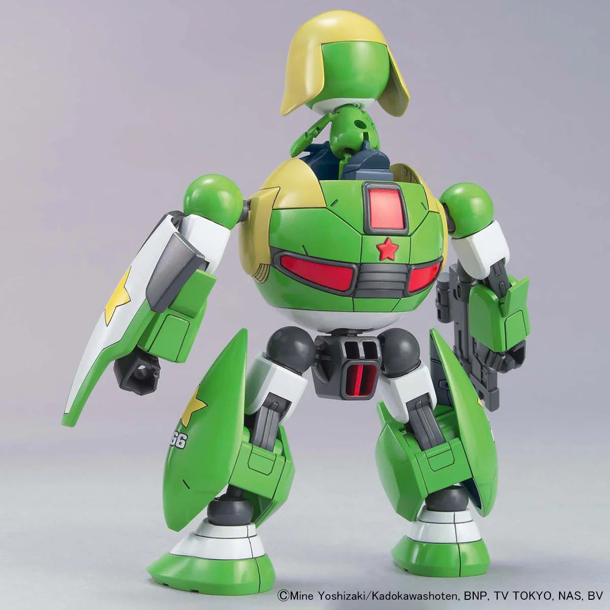 Keroro: Keroro Robo - Model Kit