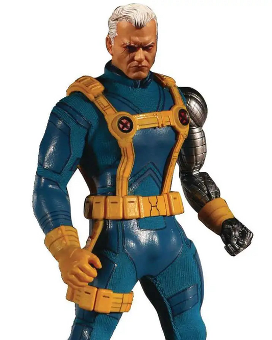 Marvel: One:12 Collective - Cable - Exclusive Action Figure