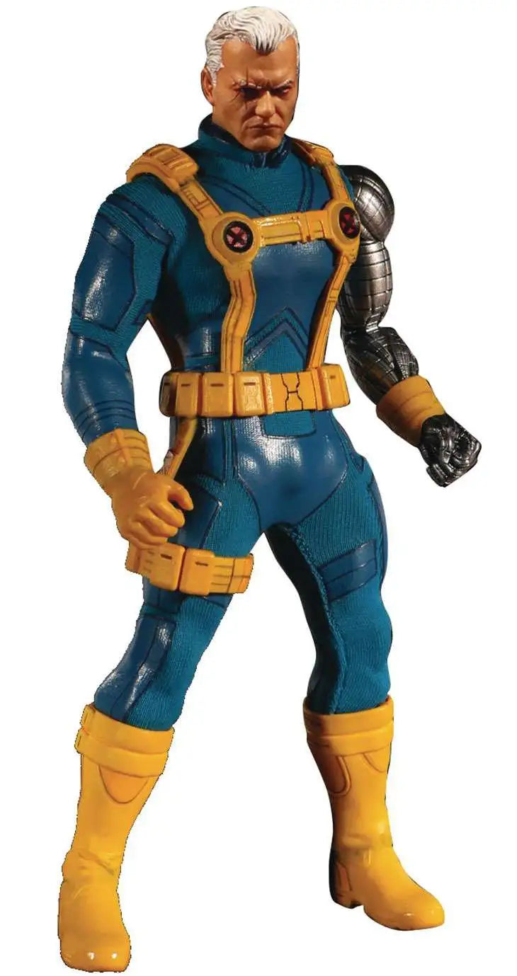Marvel: One:12 Collective - Cable - Exclusive Action Figure