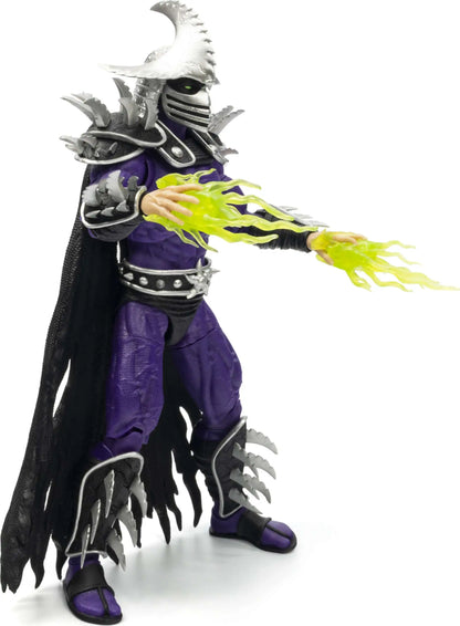 Teenage Mutant Ninja Turtles: Ultimate Shredder - 8" Action Figure