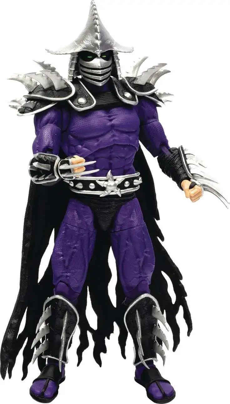 Teenage Mutant Ninja Turtles: Ultimate Shredder - 8" Action Figure