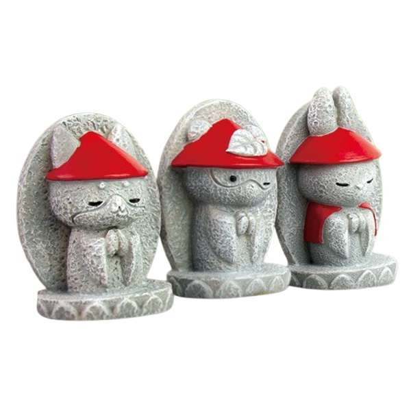 Stone Statue Critter Blind Box