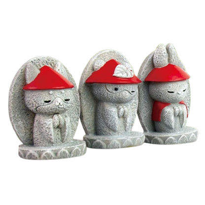 Stone Statue Critter Blind Box