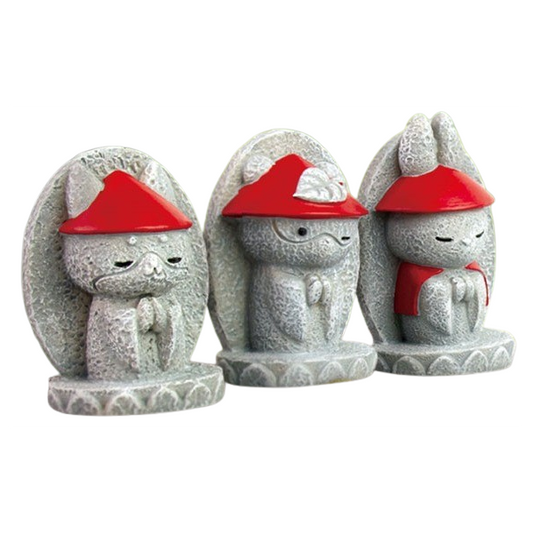 Stone Statue Critter Blind Box