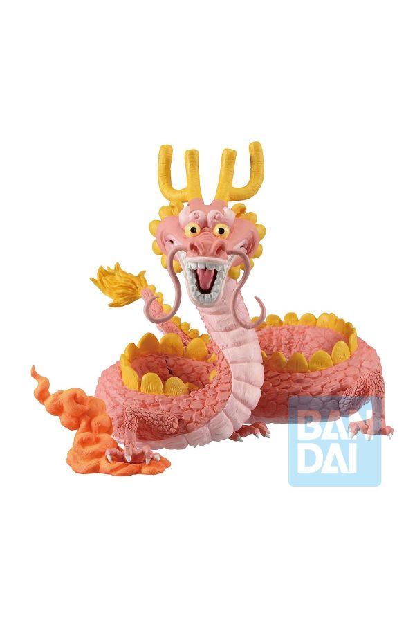 One Piece: Momonosuke (Onigashima) Figure