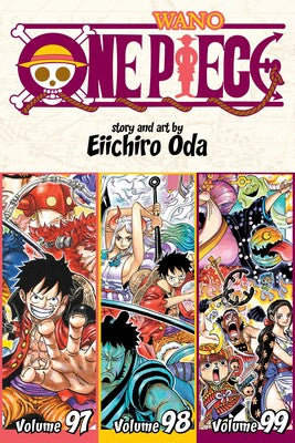 One Piece Omnibus Vol 33 (Rated Teen)