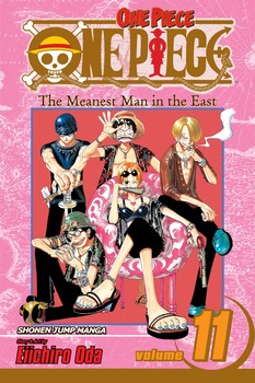 One Piece Vol 11 (Rated Teen)