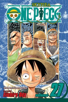 Manga: One Piece (volume 27)