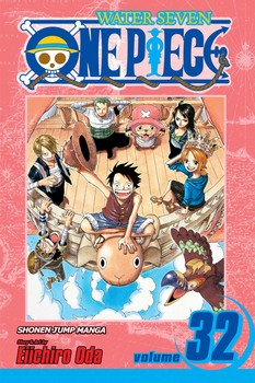 Manga: One Piece (Volume 32)