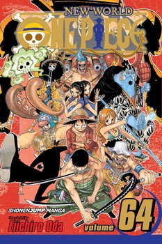 One Piece Vol 64 (Rated Teen)
