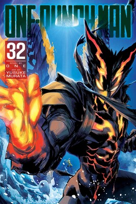 One Punch Man Vol 32 (Rated Teen)
