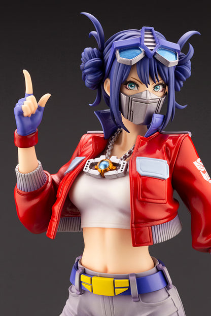 Transformers: Optimus Prime Deluxe Edition - 1/7 Scale Bishoujo Figure