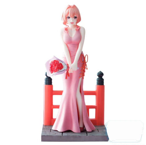 Tying the Knot With an Amagami Sister: Yuna Amagami - Prize Figure