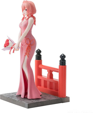 Tying the Knot With an Amagami Sister: Yuna Amagami - Prize Figure